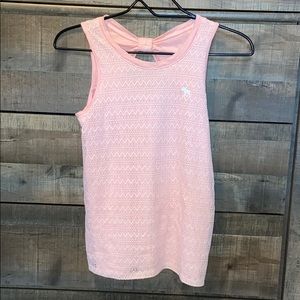 Girls tank top
